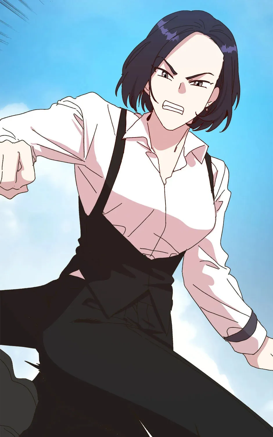 Read Crazy Like a Fox chapter 128 image 132 on Lezhin