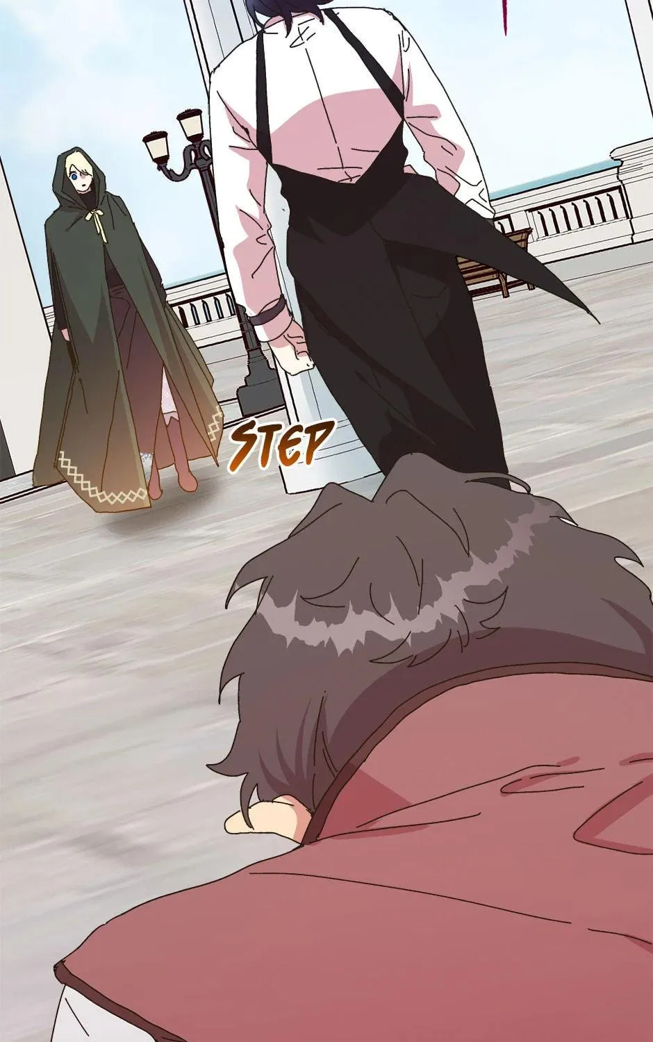 Read Crazy Like a Fox chapter 128 image 138 on Lezhin