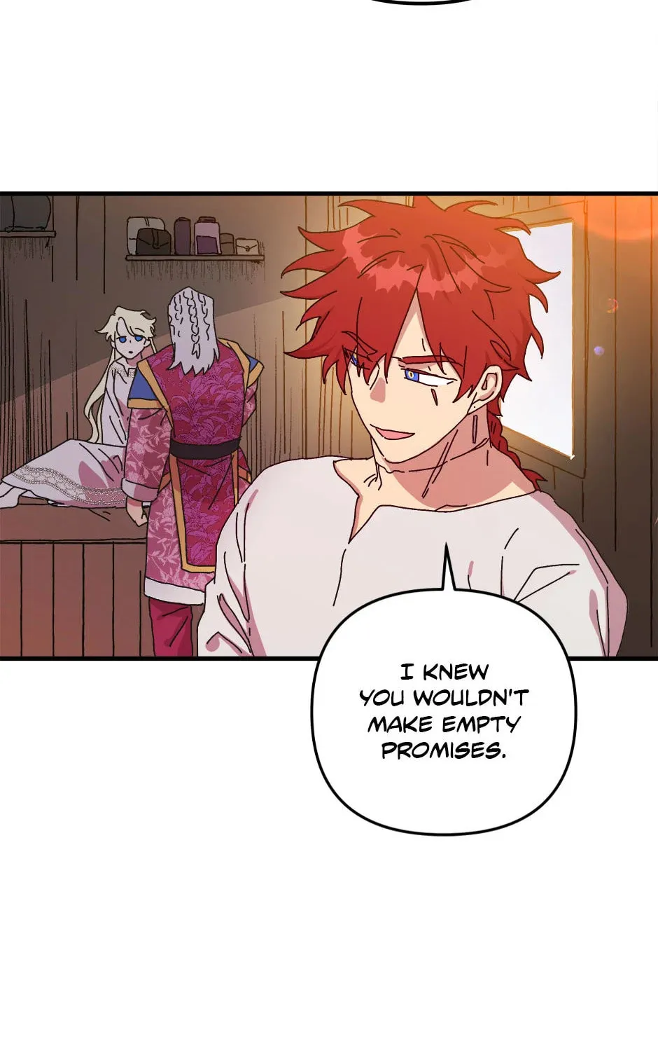 Read Crazy Like a Fox chapter 128 image 20 on Lezhin