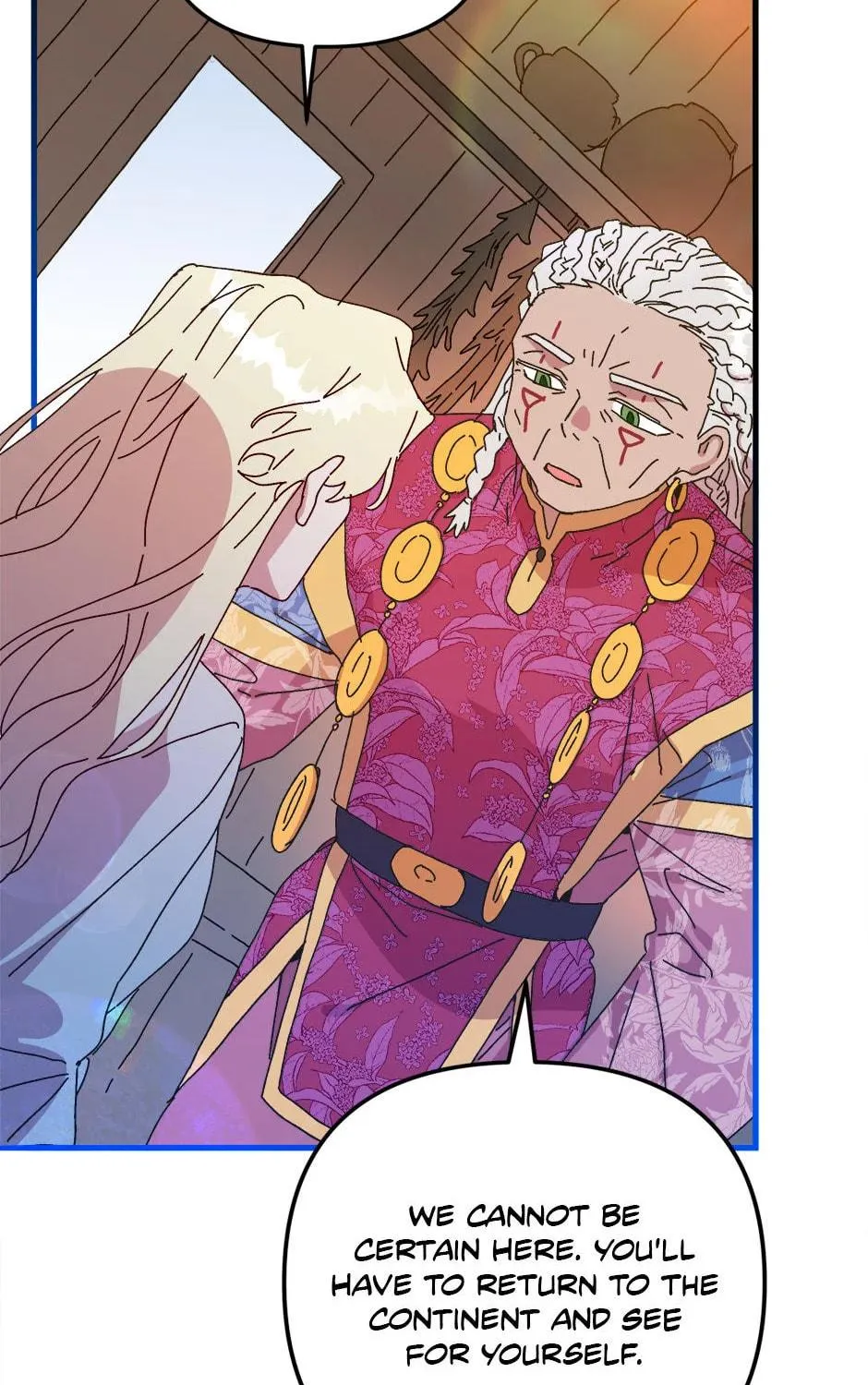 Read Crazy Like a Fox chapter 128 image 22 on Lezhin