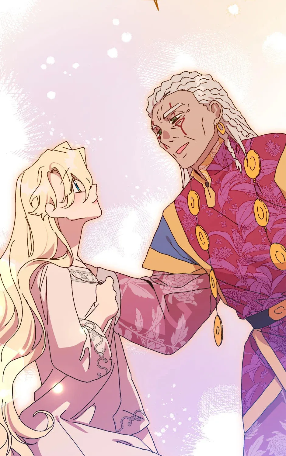 Read Crazy Like a Fox chapter 128 image 42 on Lezhin