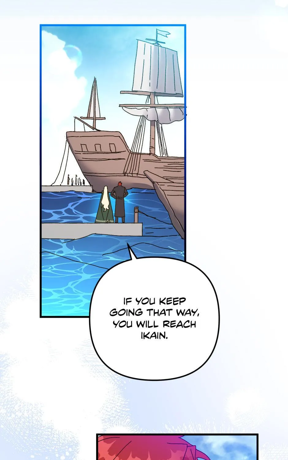 Read Crazy Like a Fox chapter 128 image 52 on Lezhin