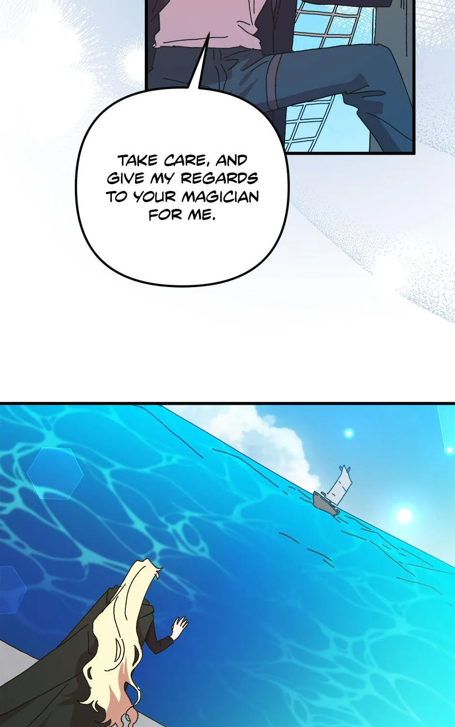 Read Crazy Like a Fox chapter 128 image 70 on Lezhin