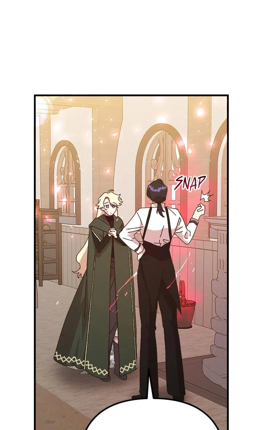 Read Crazy Like a Fox chapter 129 image 106 on Lezhin