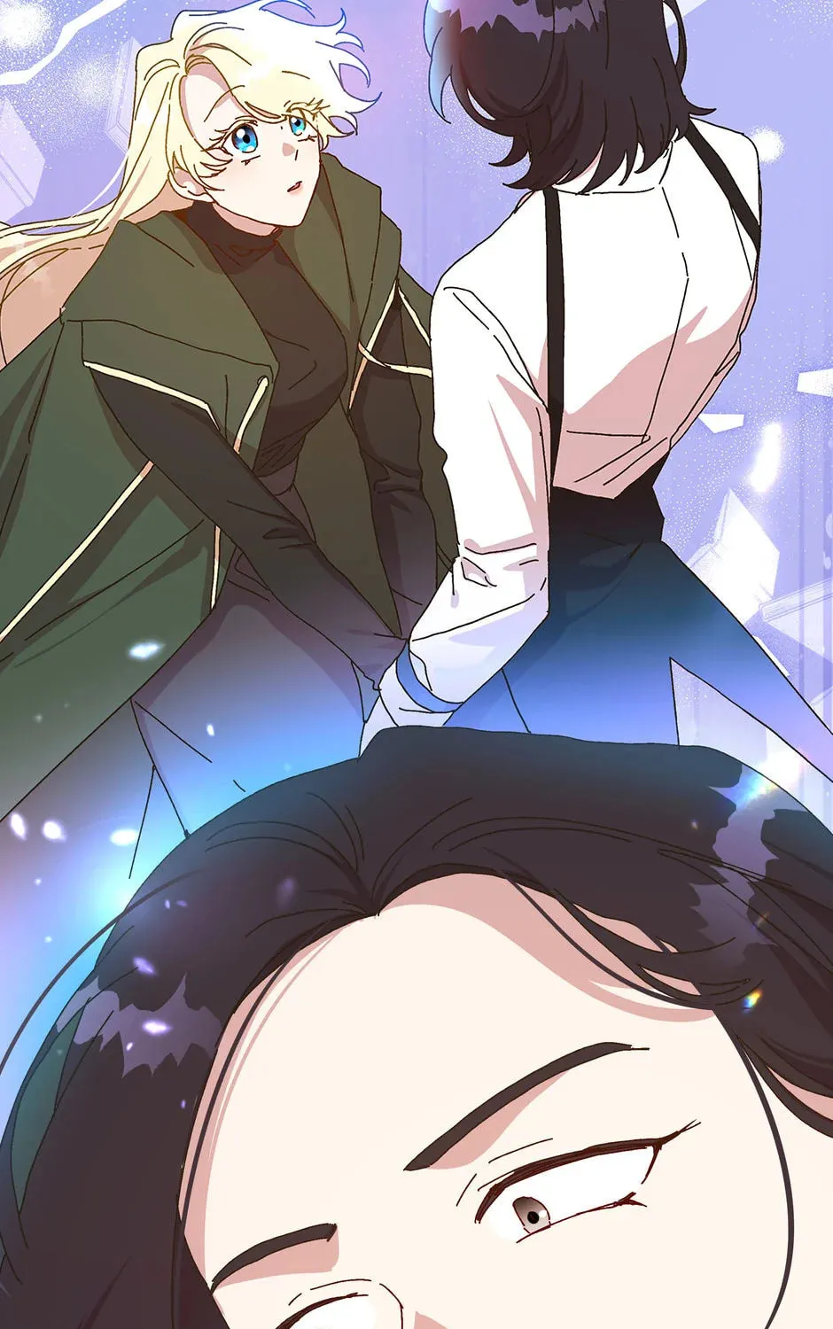 Read Crazy Like a Fox chapter 129 image 14 on Lezhin