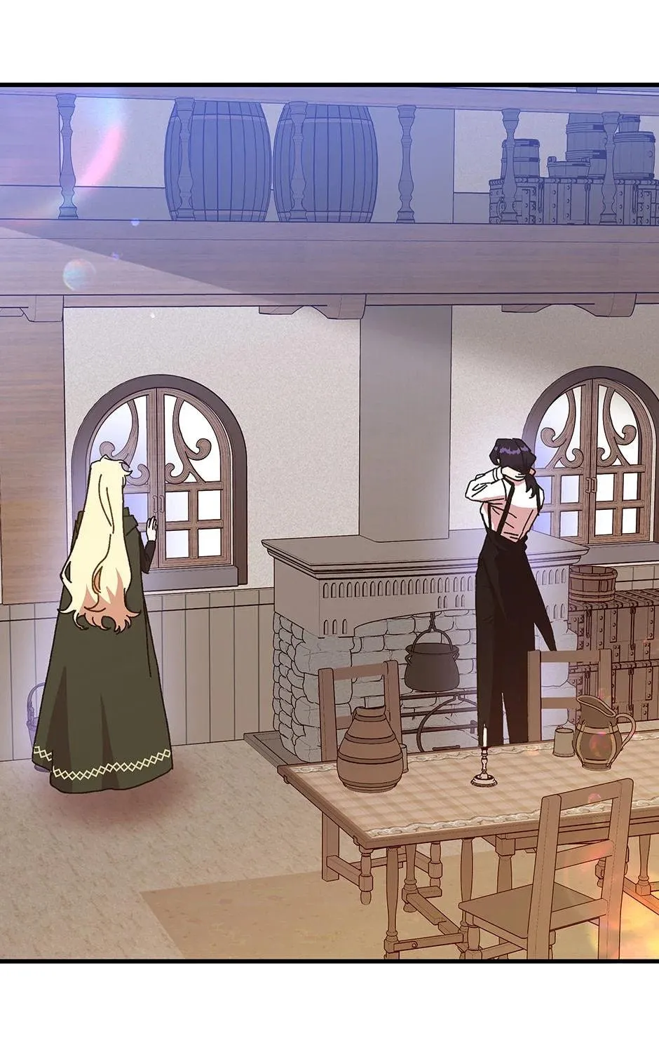 Read Crazy Like a Fox chapter 129 image 22 on Lezhin