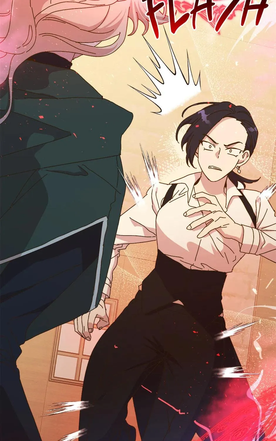 Read Crazy Like a Fox chapter 129 image 48 on Lezhin