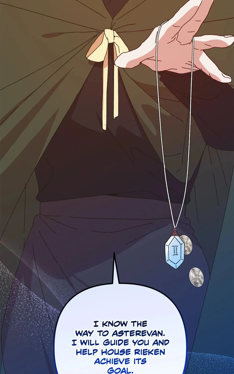 Read Crazy Like a Fox chapter 129 image 60 on Lezhin