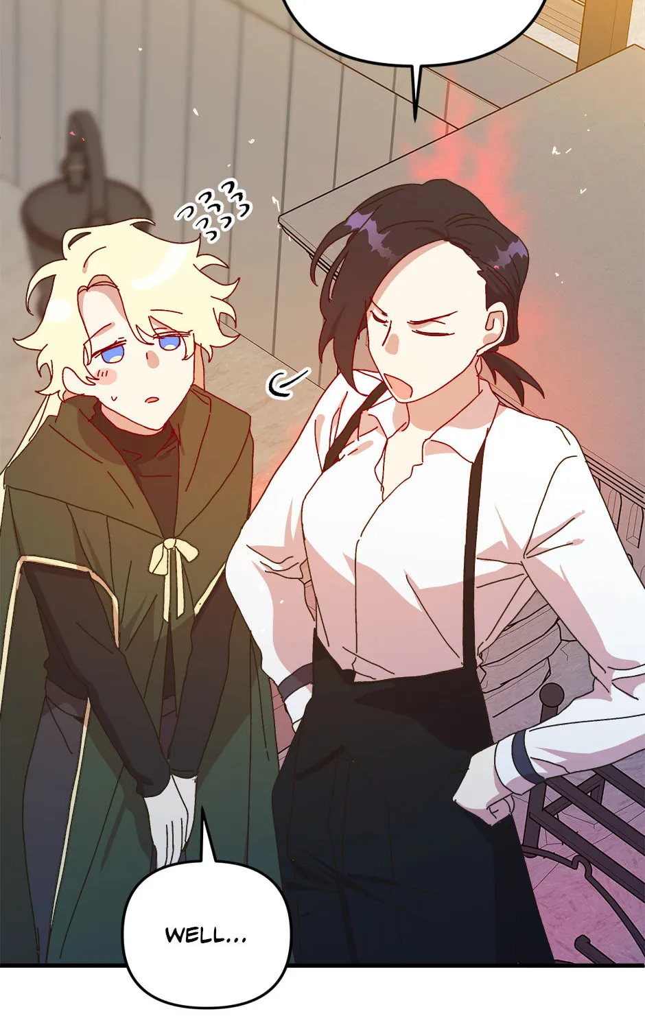Read Crazy Like a Fox chapter 129 image 92 on Lezhin
