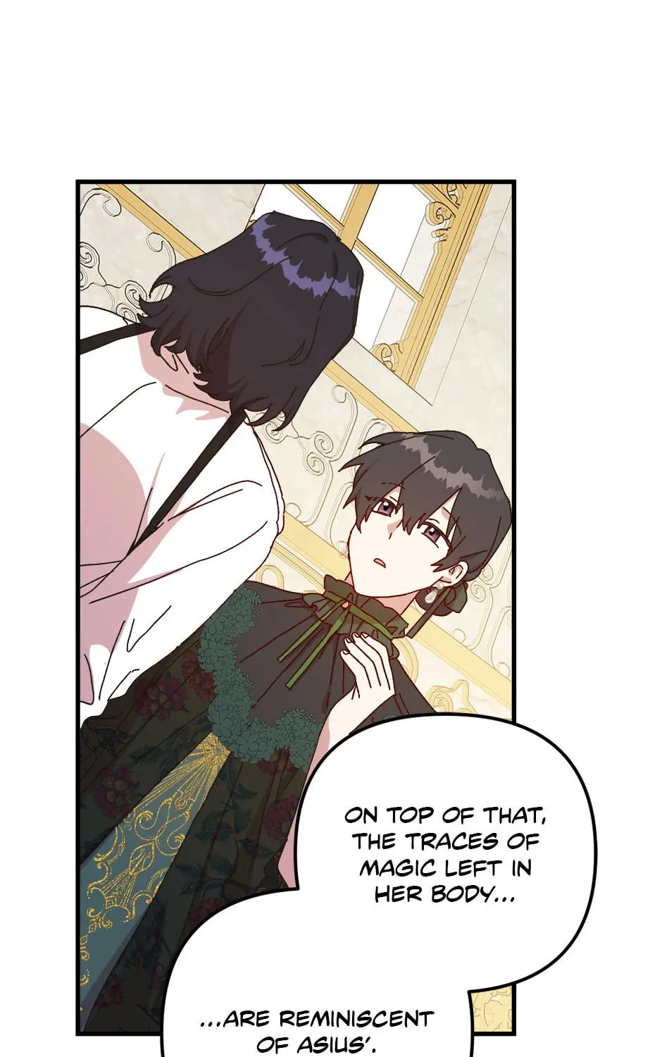 Read Crazy Like a Fox chapter 130 image 132 on Lezhin
