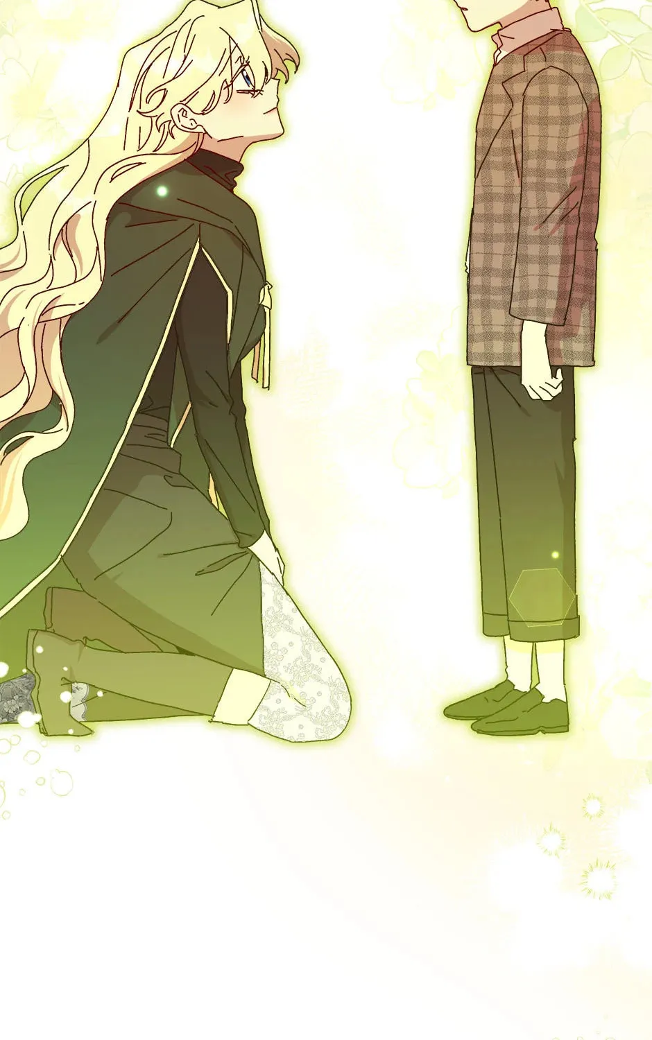 Read Crazy Like a Fox chapter 130 image 2 on Lezhin
