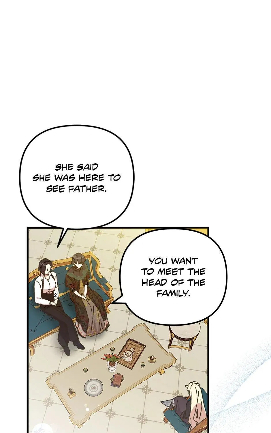 Read Crazy Like a Fox chapter 130 image 38 on Lezhin
