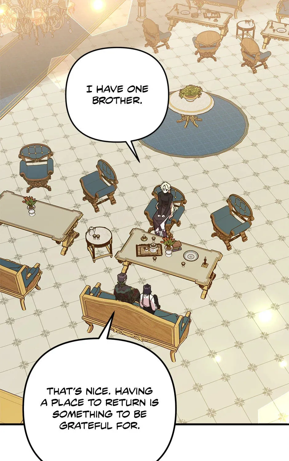 Read Crazy Like a Fox chapter 130 image 66 on Lezhin