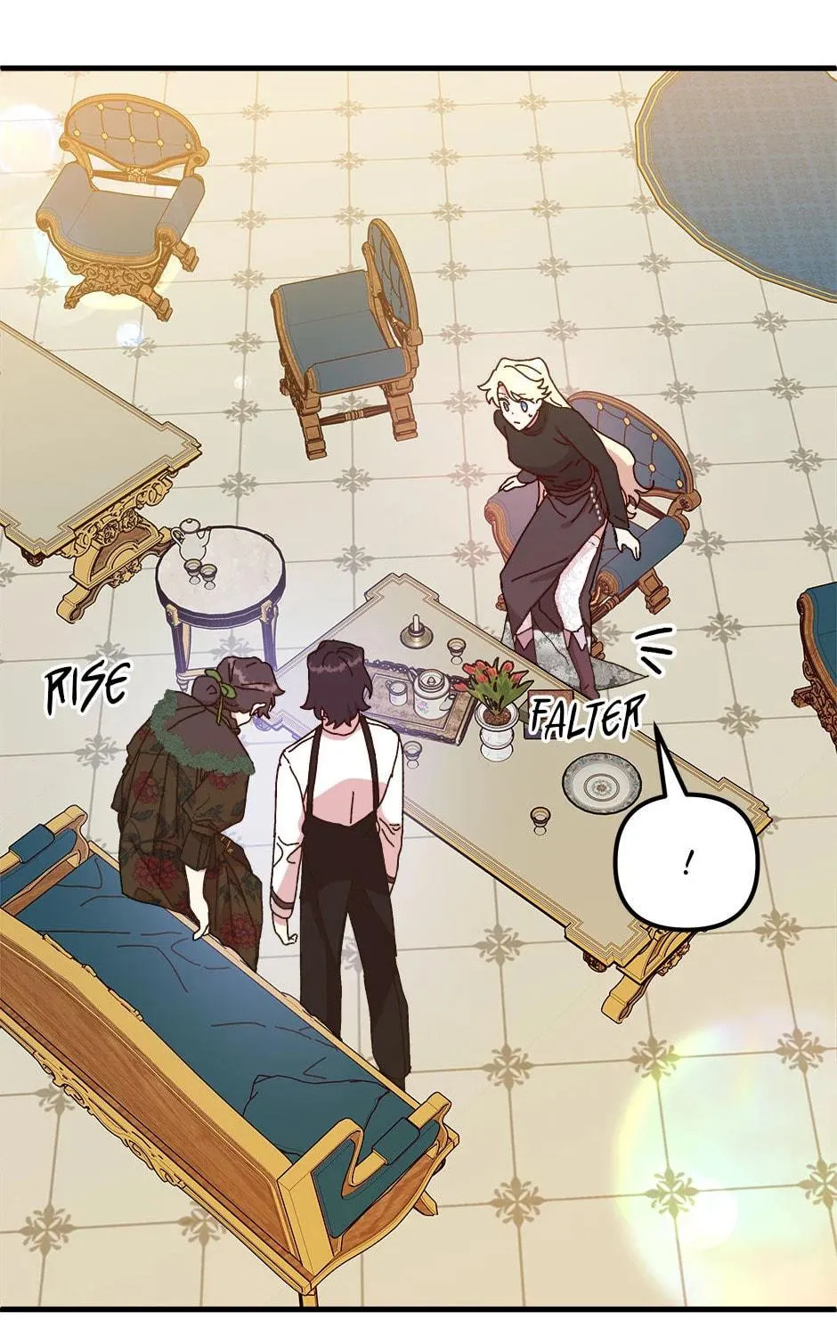 Read Crazy Like a Fox chapter 130 image 94 on Lezhin