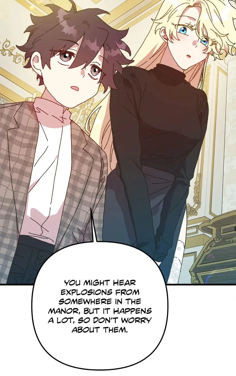 Read Crazy Like a Fox chapter 131 image 10 on Lezhin