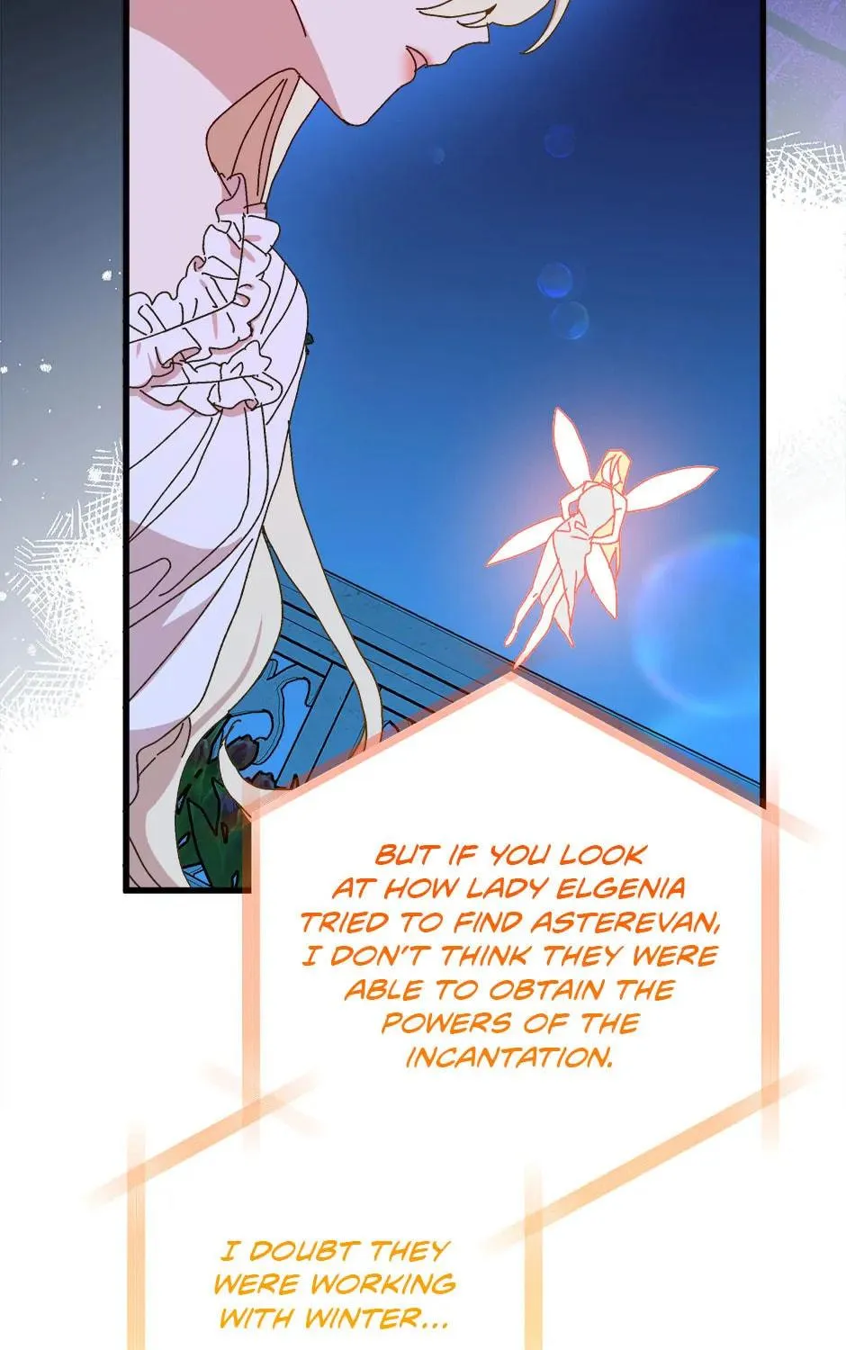 Read Crazy Like a Fox chapter 131 image 100 on Lezhin