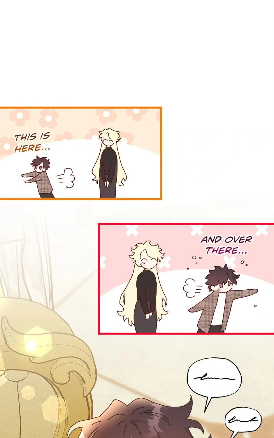 Read Crazy Like a Fox chapter 131 image 12 on Lezhin