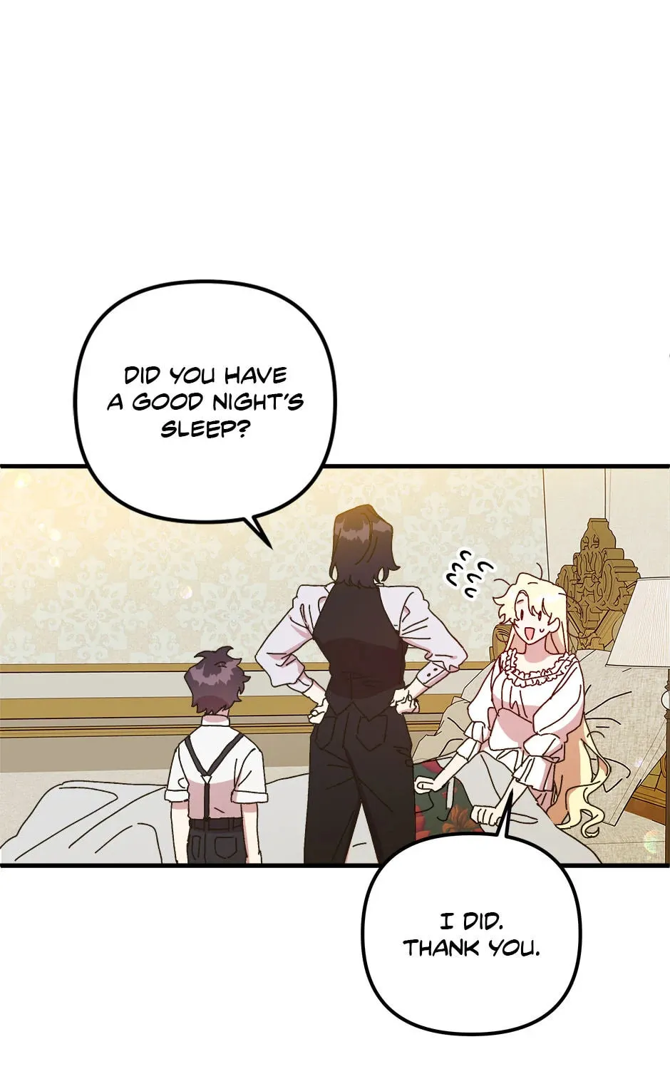 Read Crazy Like a Fox chapter 131 image 132 on Lezhin