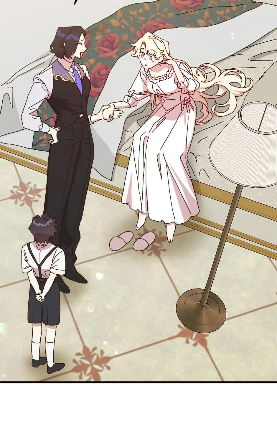 Read Crazy Like a Fox chapter 131 image 136 on Lezhin