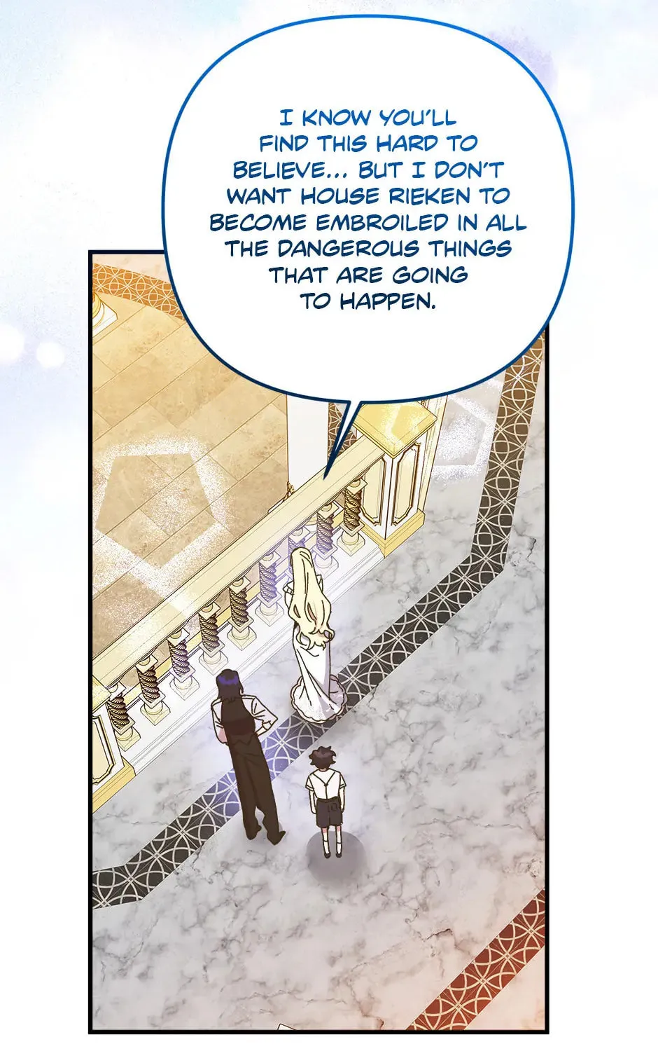 Read Crazy Like a Fox chapter 131 image 150 on Lezhin