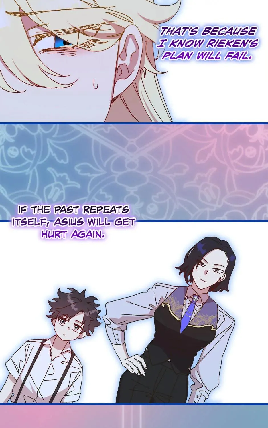 Read Crazy Like a Fox chapter 131 image 154 on Lezhin