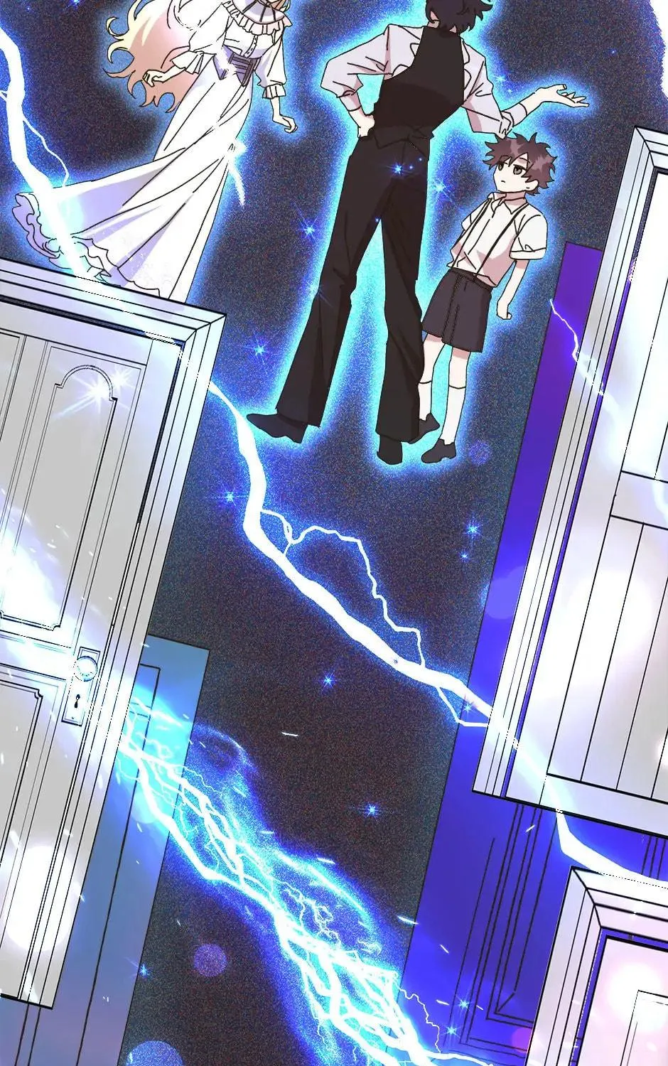 Read Crazy Like a Fox chapter 131 image 166 on Lezhin