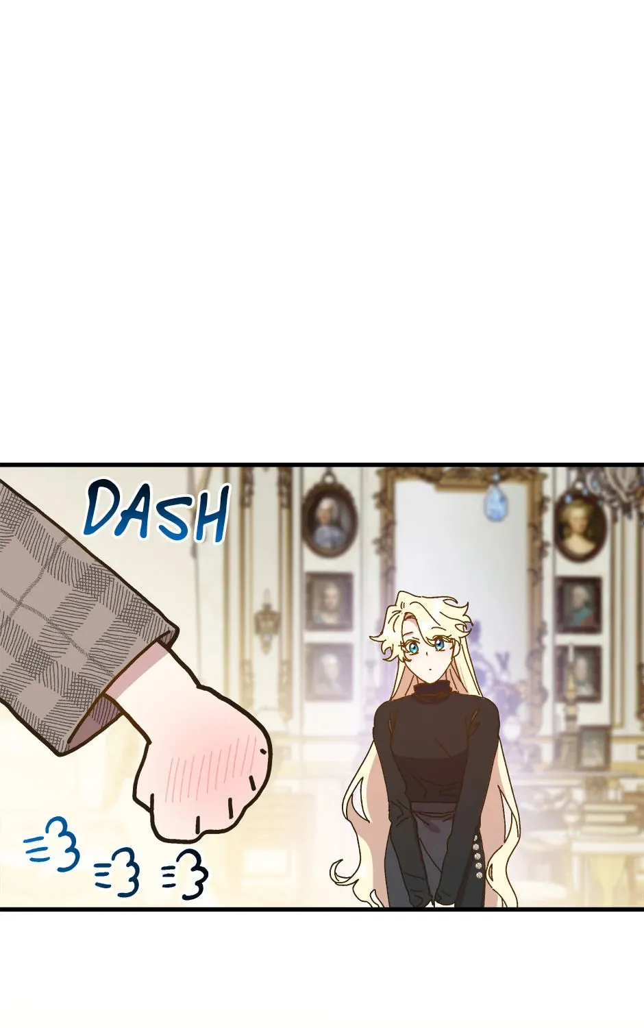 Read Crazy Like a Fox chapter 131 image 36 on Lezhin