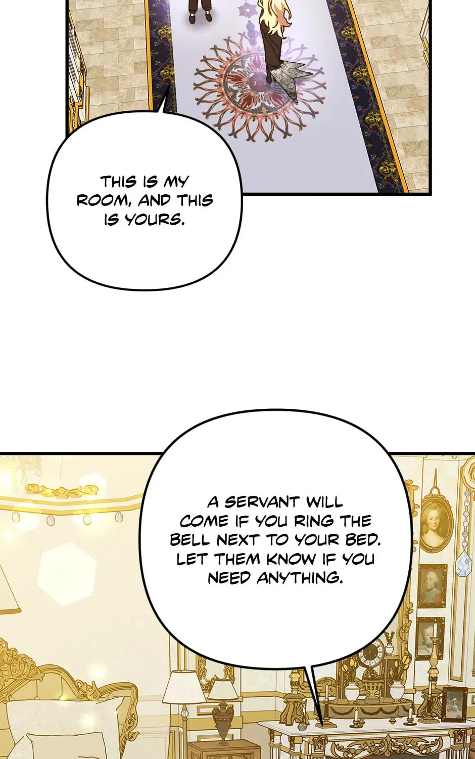 Read Crazy Like a Fox chapter 131 image 6 on Lezhin