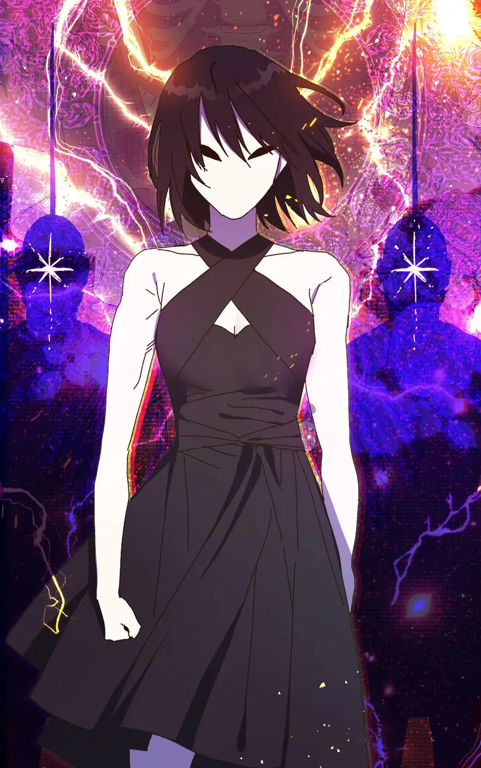 Read Crazy Like a Fox chapter 131 image 80 on Lezhin