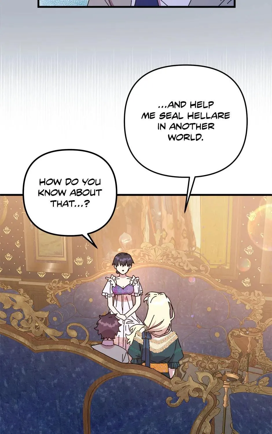 Read Crazy Like a Fox chapter 133 image 106 on Lezhin