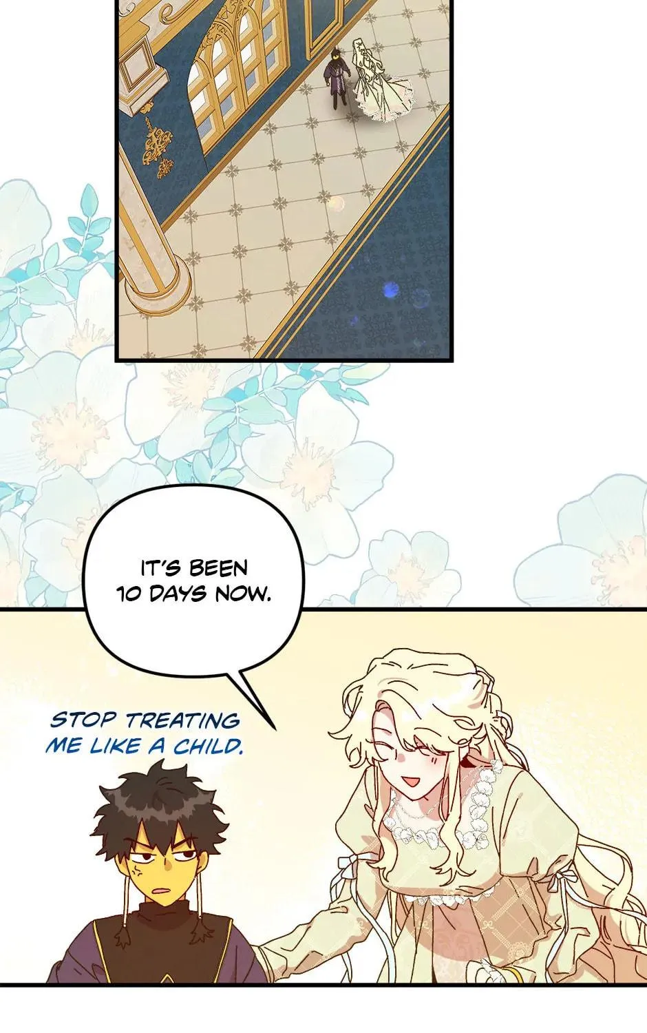 Read Crazy Like a Fox chapter 133 image 16 on Lezhin