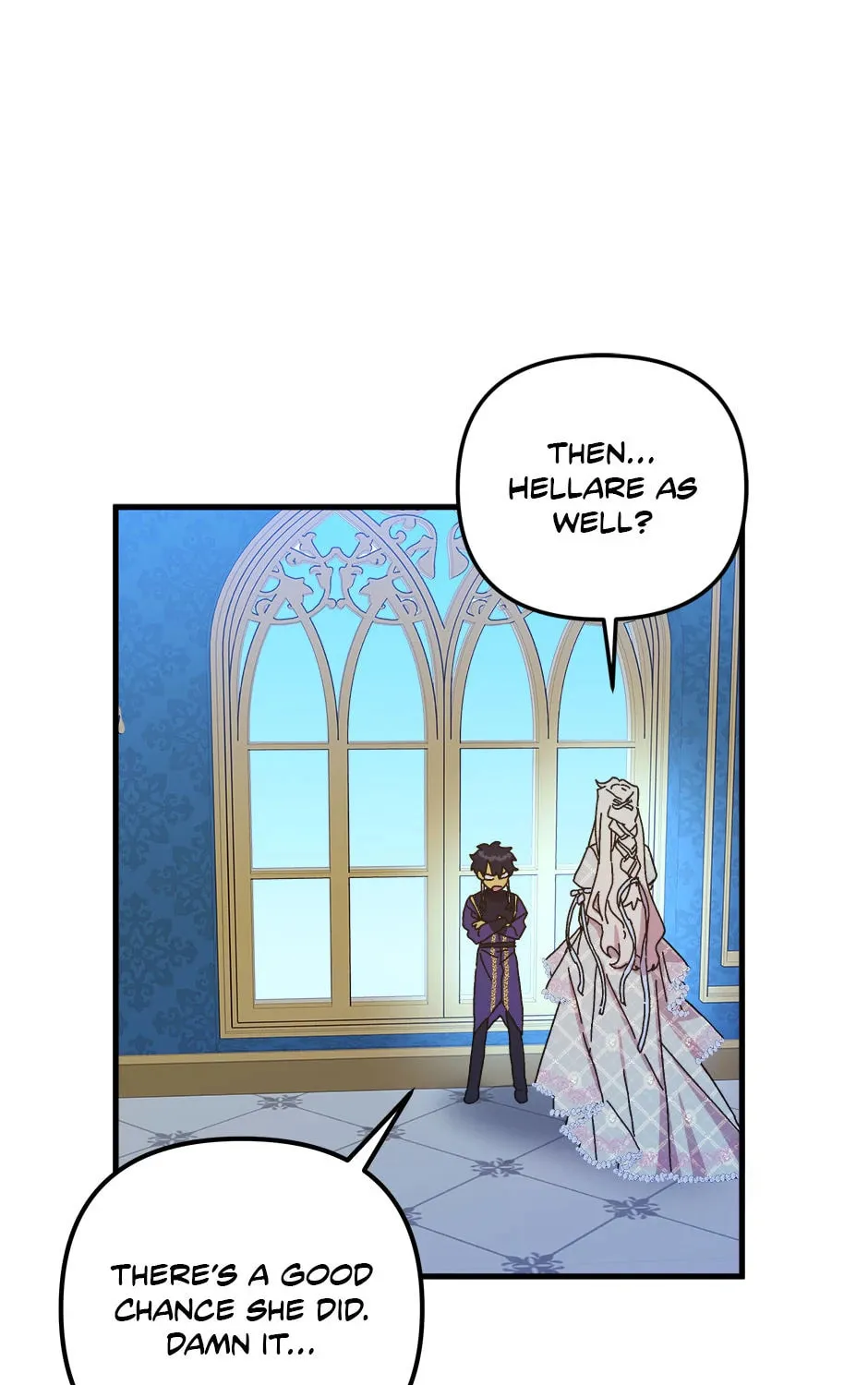 Read Crazy Like a Fox chapter 133 image 24 on Lezhin