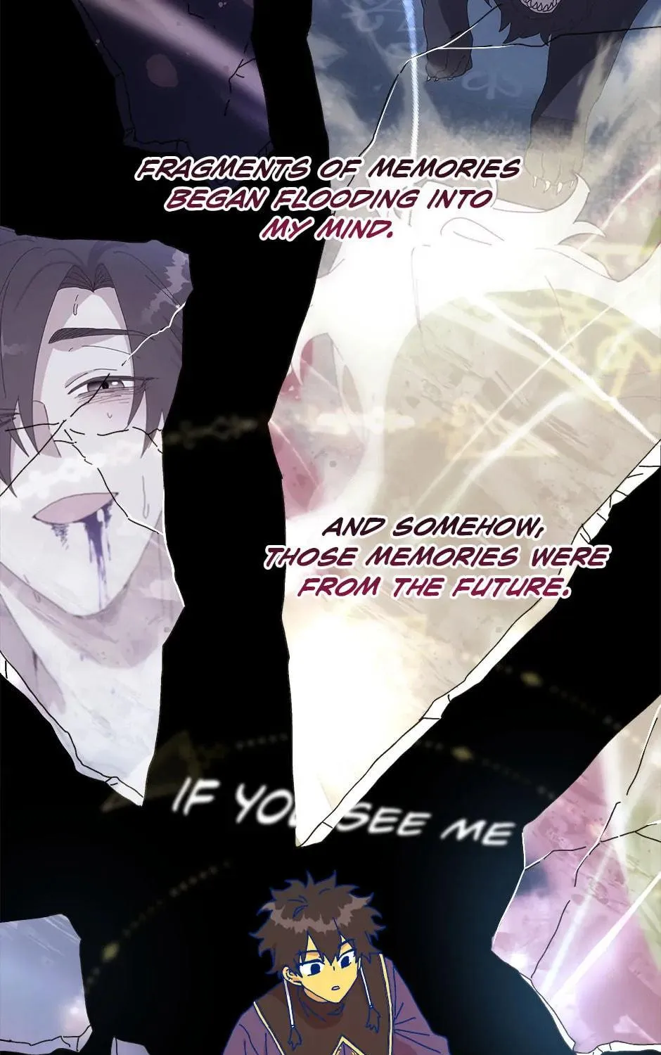 Read Crazy Like a Fox chapter 133 image 28 on Lezhin