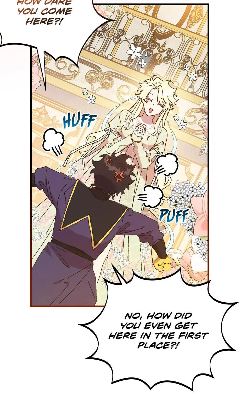 Read Crazy Like a Fox chapter 133 image 4 on Lezhin