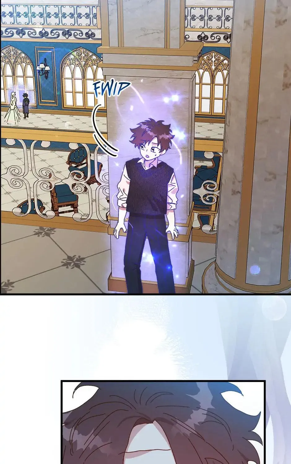 Read Crazy Like a Fox chapter 133 image 88 on Lezhin