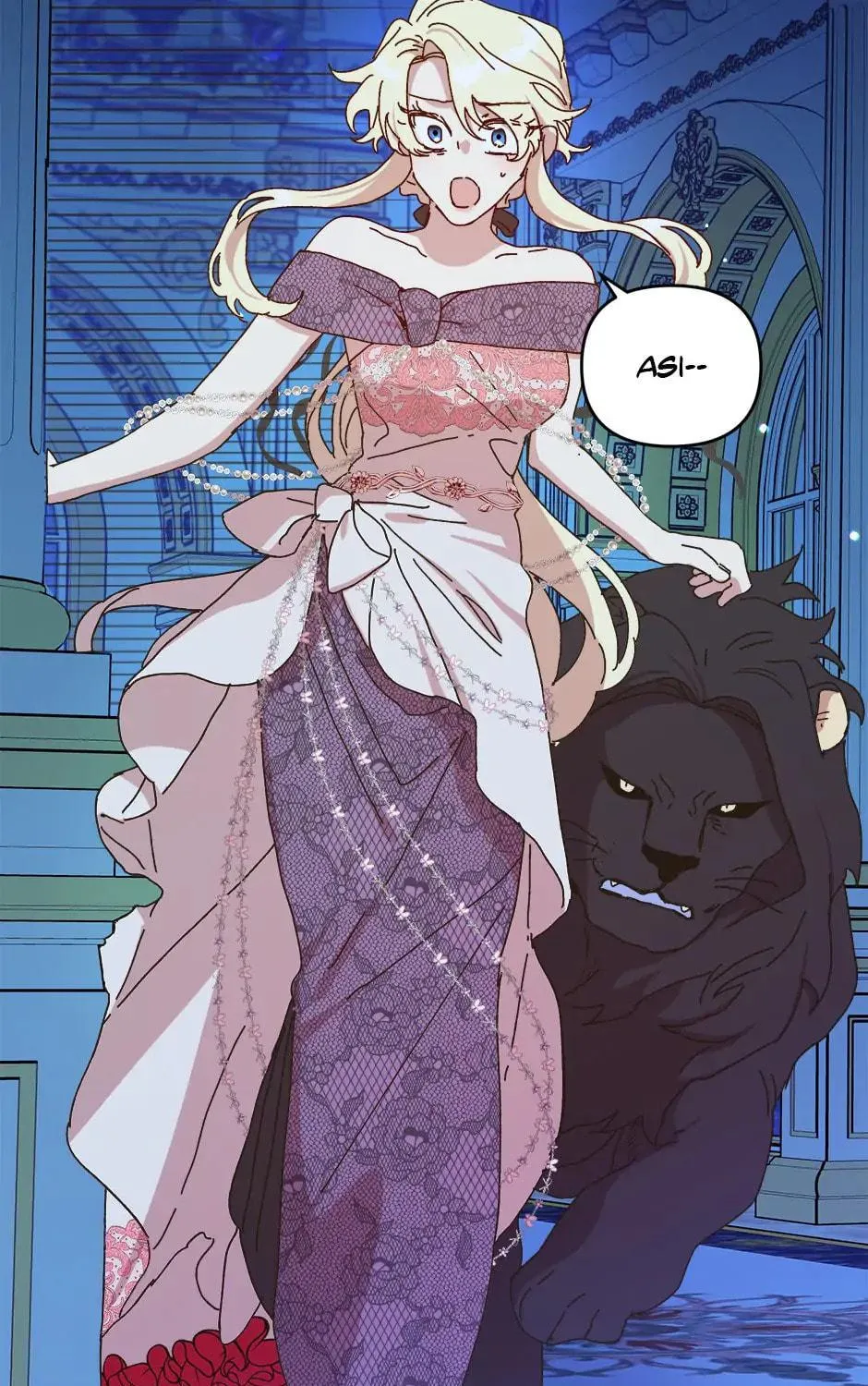 Read Crazy Like a Fox chapter 135 image 106 on Lezhin