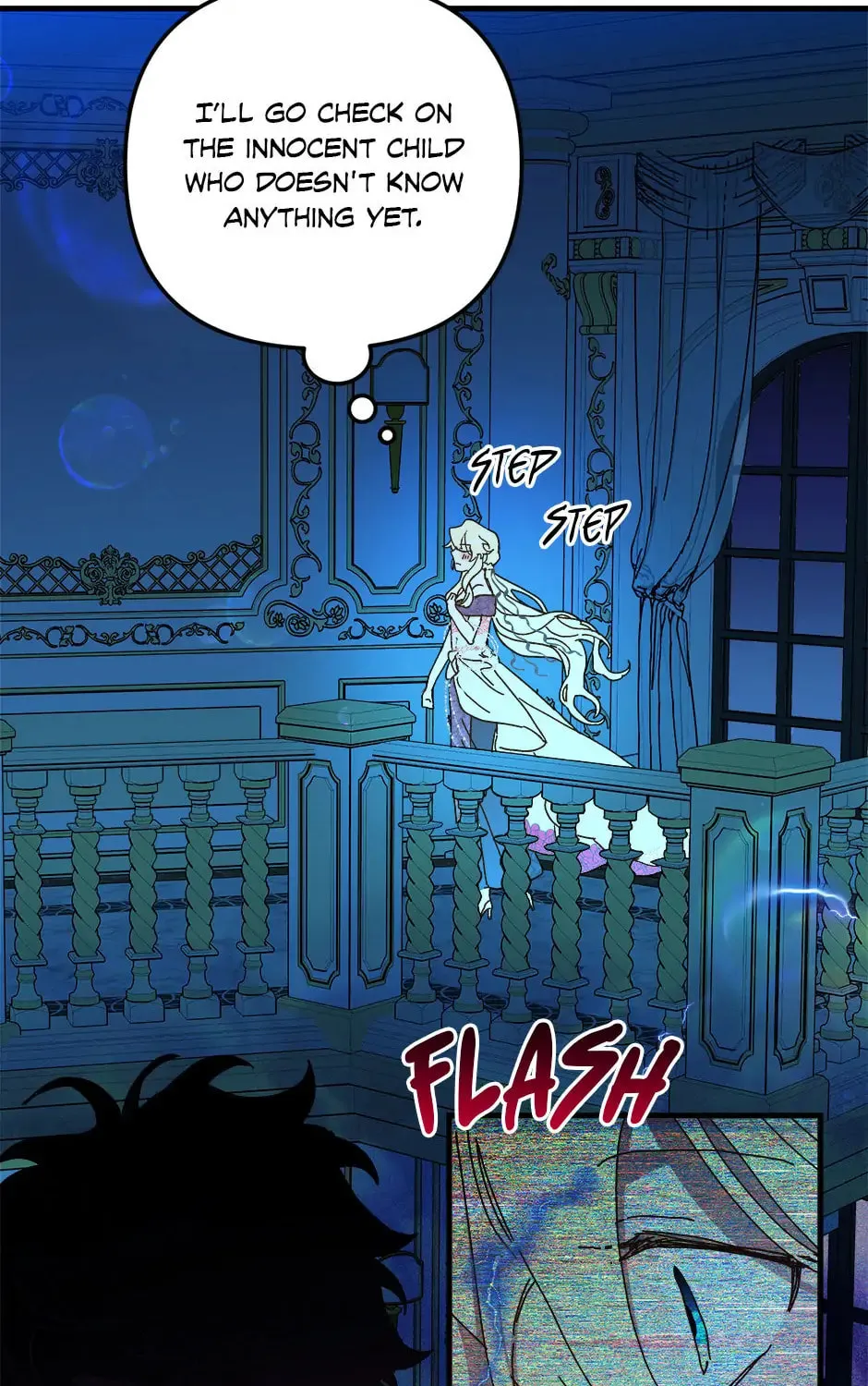Read Crazy Like a Fox chapter 135 image 54 on Lezhin