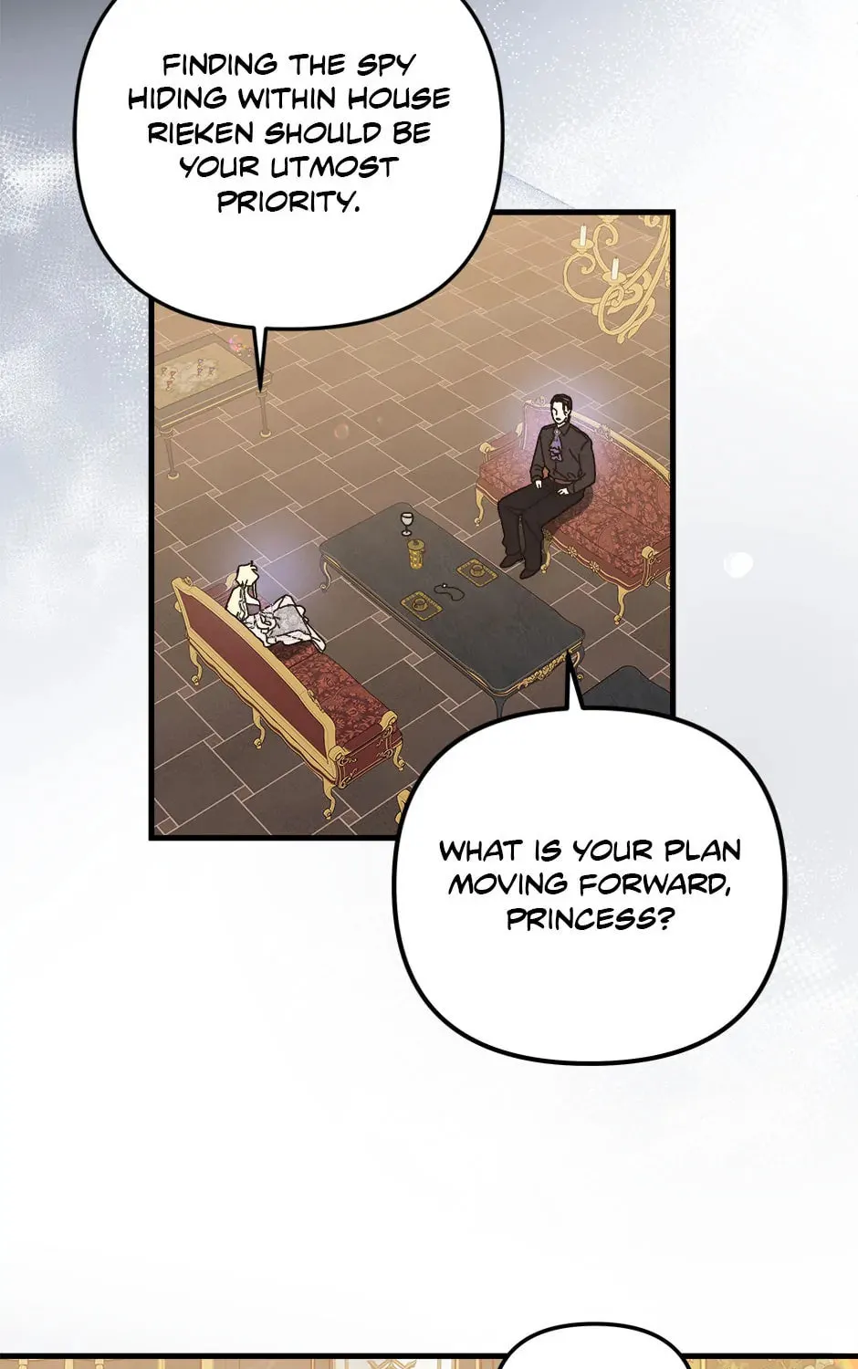 Read Crazy Like a Fox chapter 135 image 6 on Lezhin