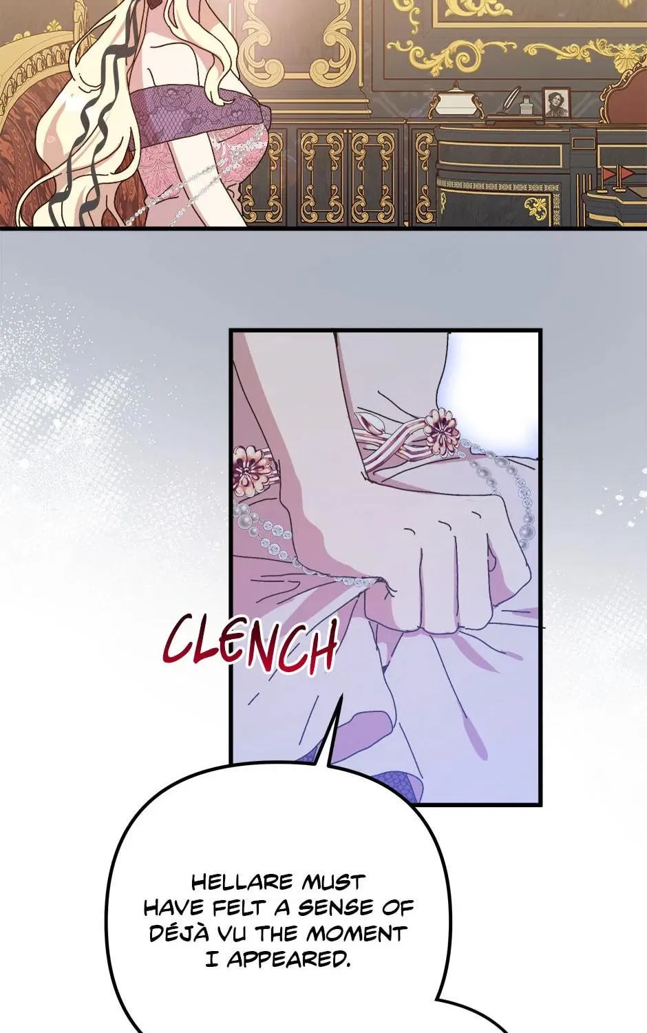 Read Crazy Like a Fox chapter 135 image 8 on Lezhin