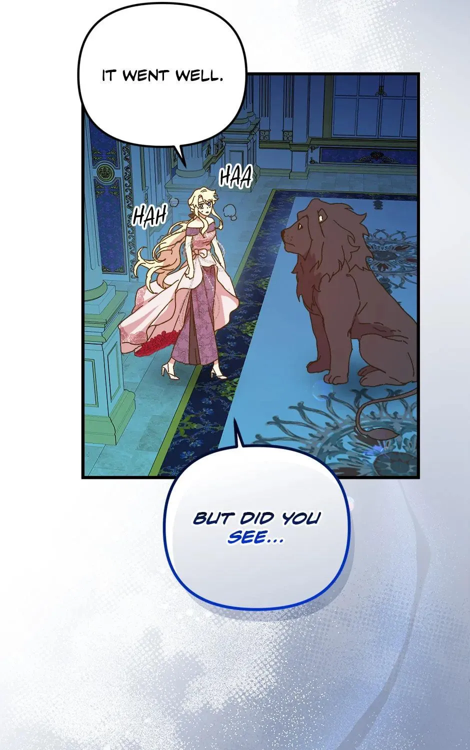 Read Crazy Like a Fox chapter 135 image 88 on Lezhin