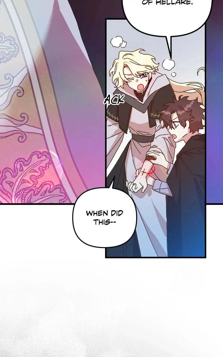 Read Crazy Like a Fox chapter 137 image 16 on Lezhin
