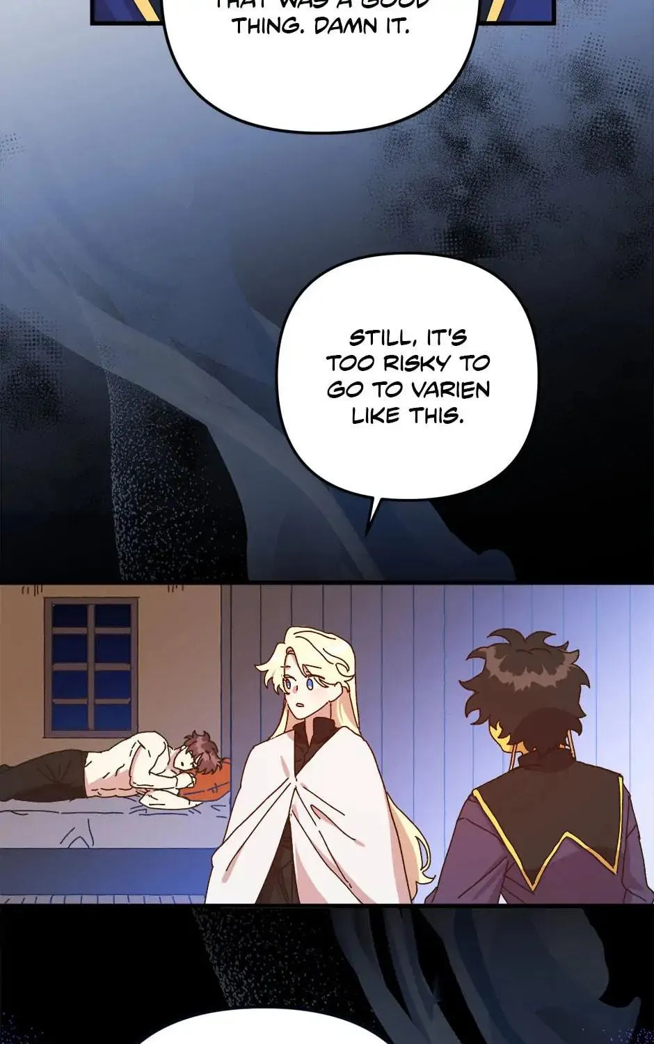 Read Crazy Like a Fox chapter 137 image 178 on Lezhin