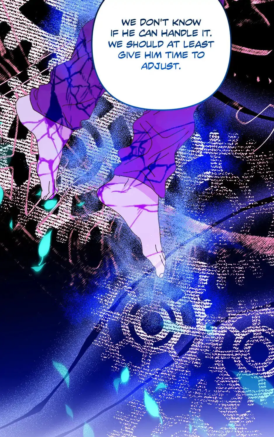 Read Crazy Like a Fox chapter 137 image 182 on Lezhin