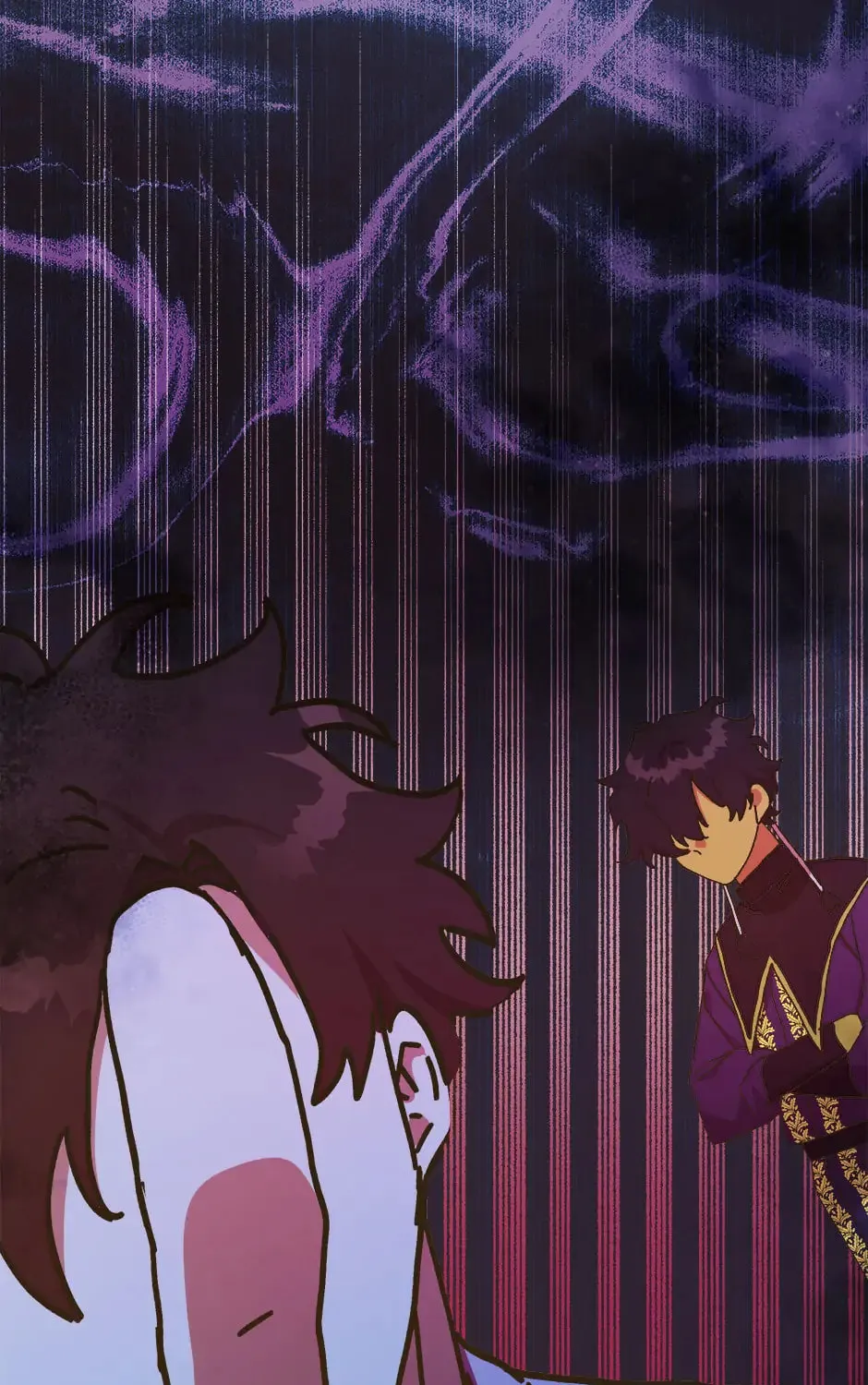 Read Crazy Like a Fox chapter 137 image 32 on Lezhin