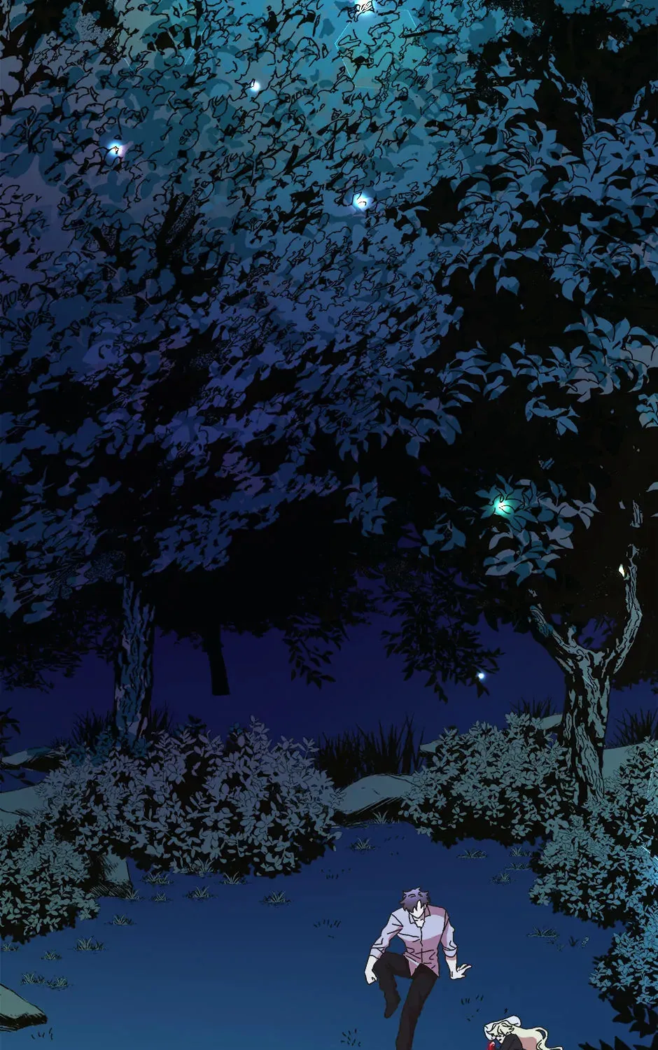 Read Crazy Like a Fox chapter 137 image 60 on Lezhin