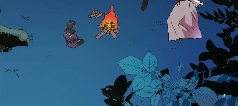 Read Crazy Like a Fox chapter 137 image 61 on Lezhin