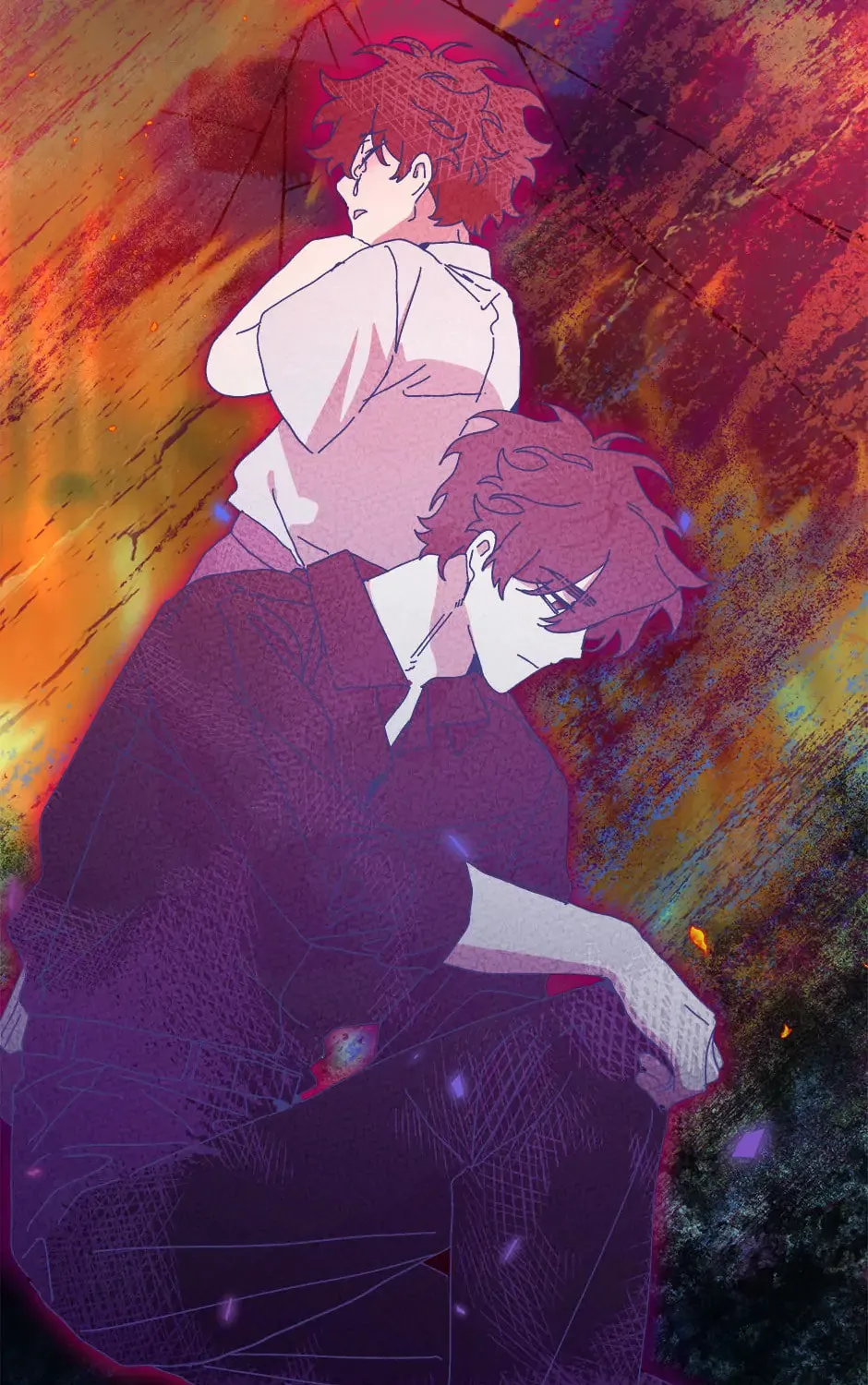 Read Crazy Like a Fox chapter 138 image 104 on Lezhin
