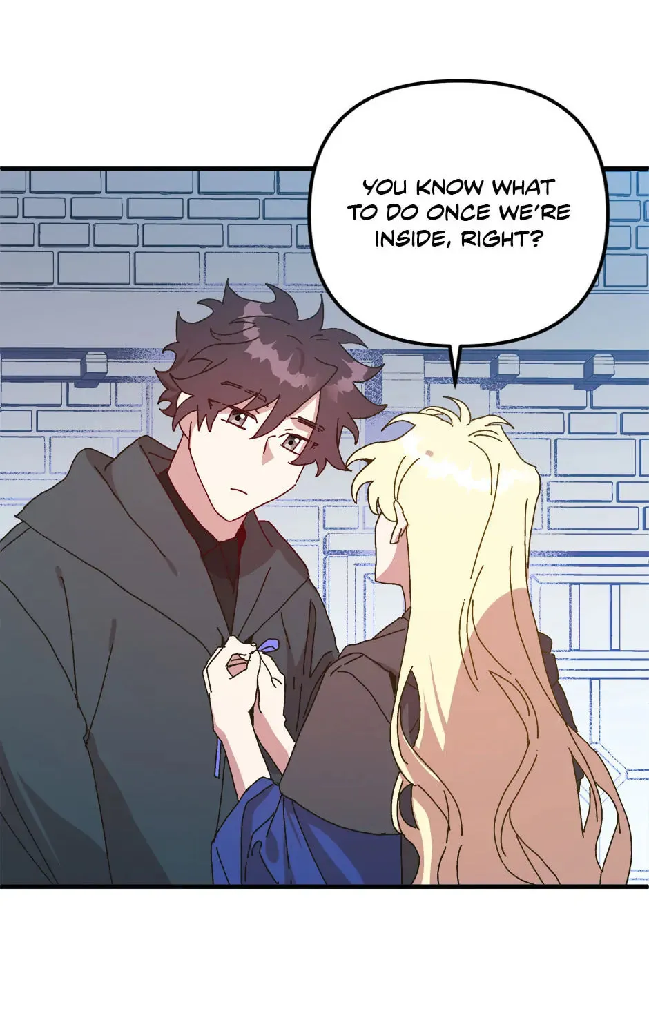 Read Crazy Like a Fox chapter 139 image 104 on Lezhin