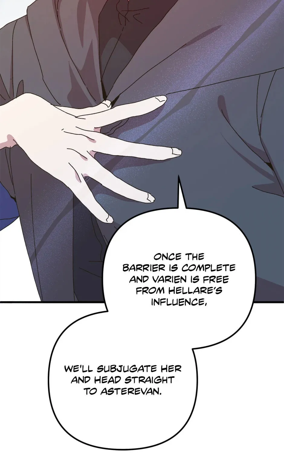 Read Crazy Like a Fox chapter 139 image 110 on Lezhin
