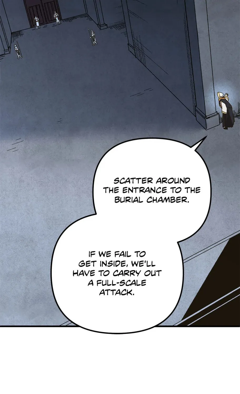 Read Crazy Like a Fox chapter 139 image 144 on Lezhin